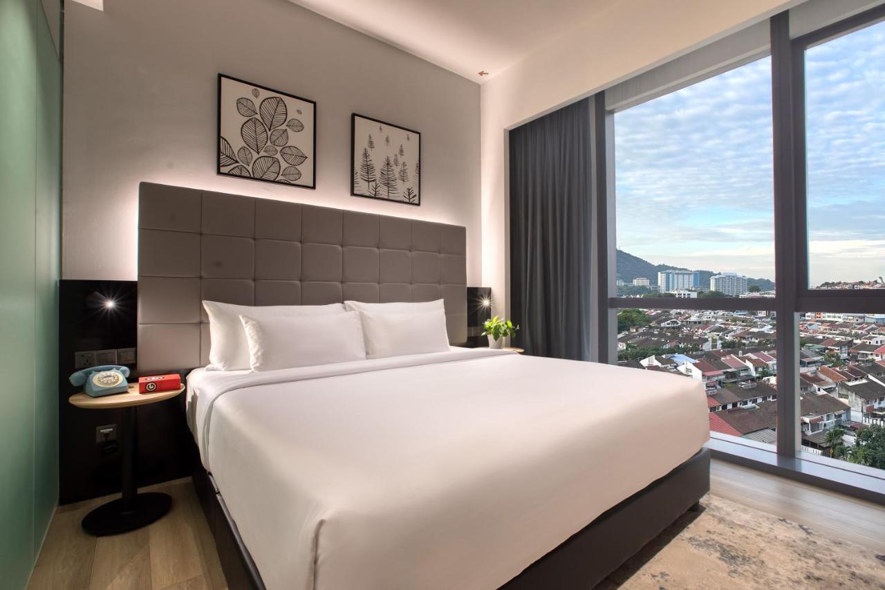 Innside By Melia Kuala Lumpur Exterior foto