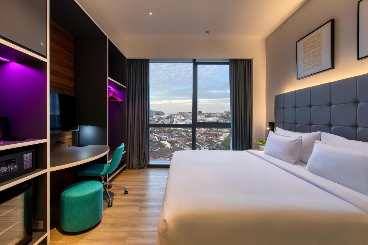 Innside By Melia Kuala Lumpur Exterior foto