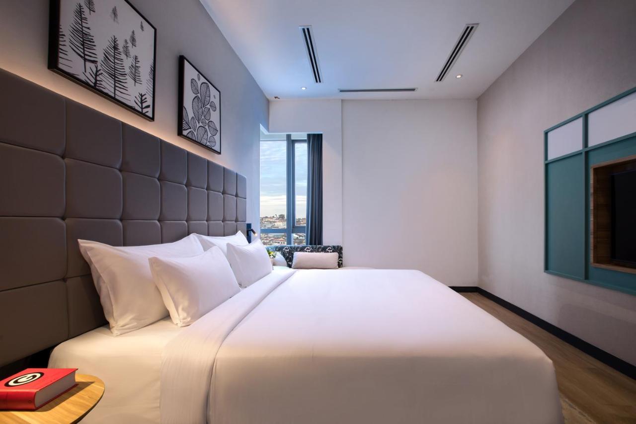 Innside By Melia Kuala Lumpur Exterior foto