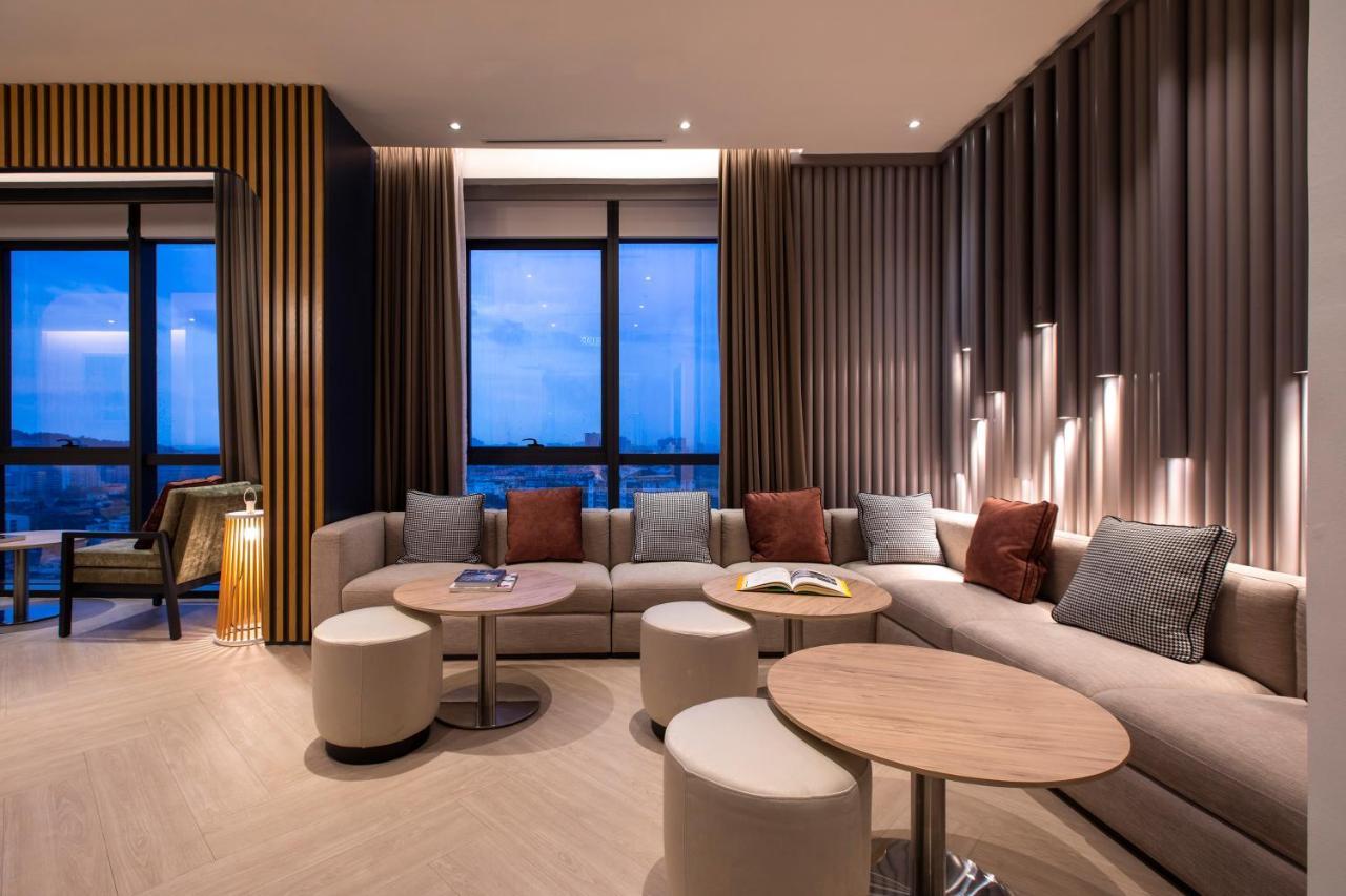 Innside By Melia Kuala Lumpur Exterior foto