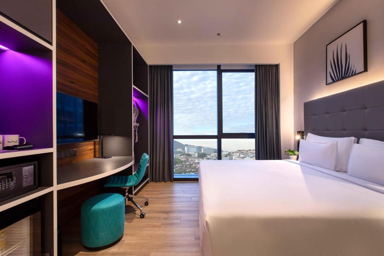 Innside By Melia Kuala Lumpur Exterior foto