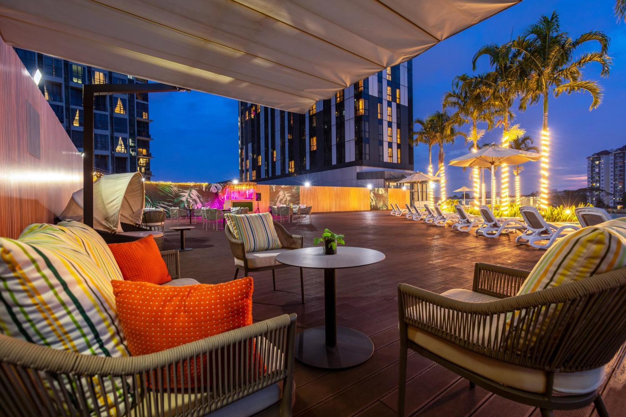 Innside By Melia Kuala Lumpur Exterior foto