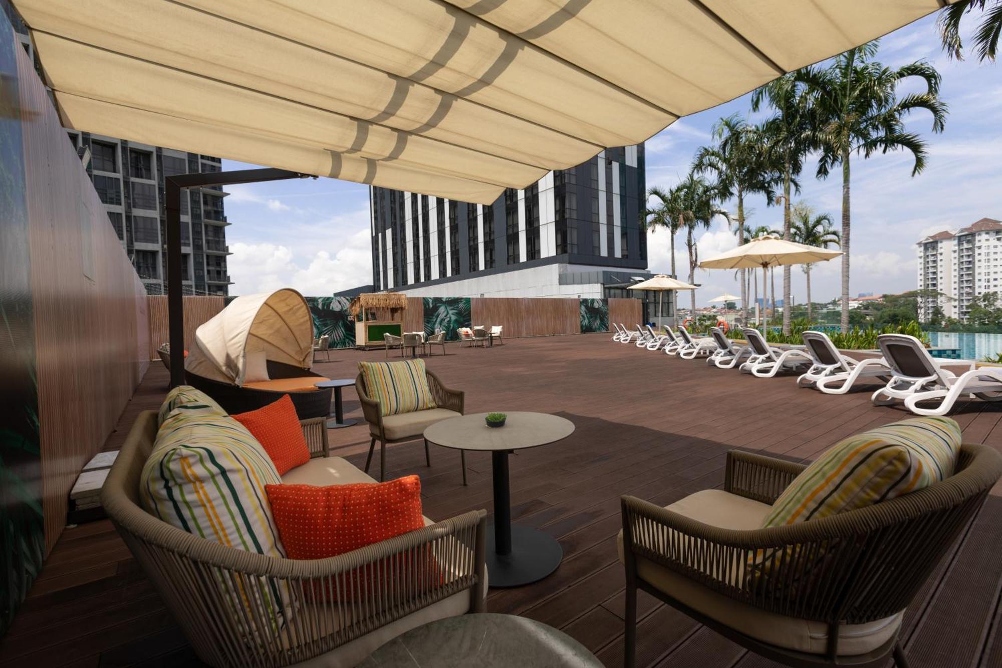 Innside By Melia Kuala Lumpur Exterior foto