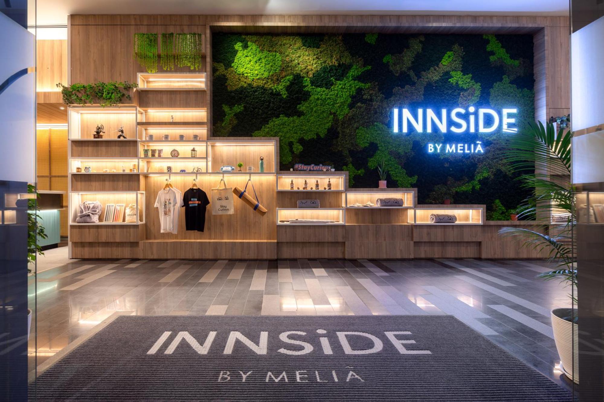 Innside By Melia Kuala Lumpur Exterior foto