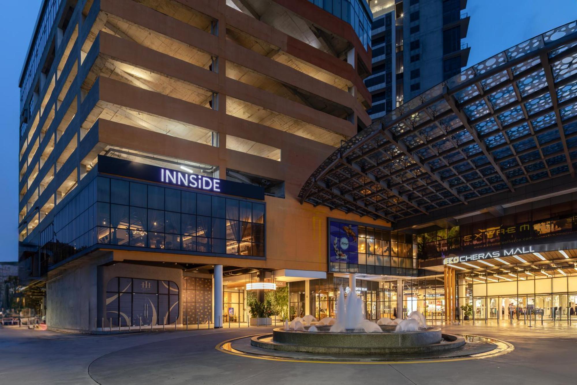Innside By Melia Kuala Lumpur Exterior foto